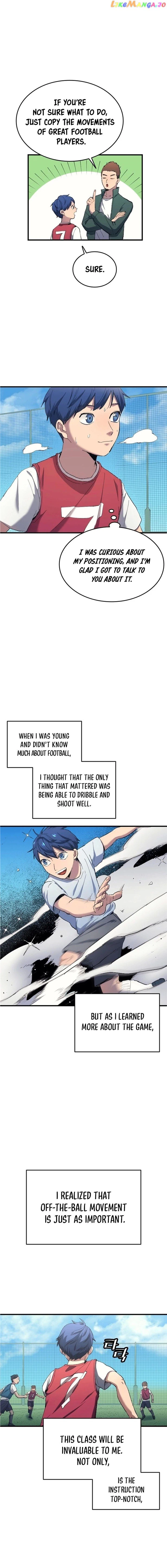 All Football Talents Are Mine Chapter 13 66 11