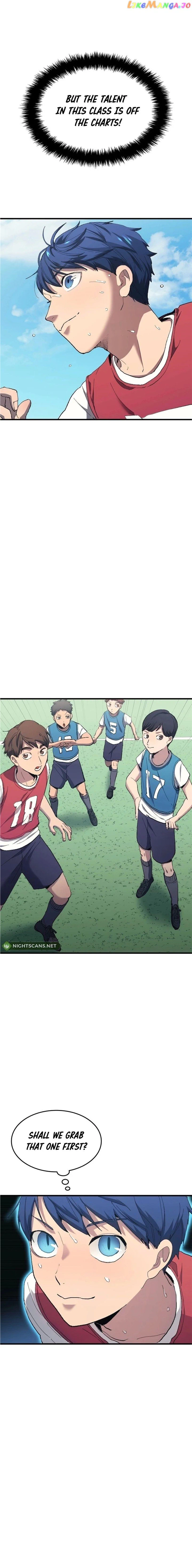 All Football Talents Are Mine Chapter 13 67 12