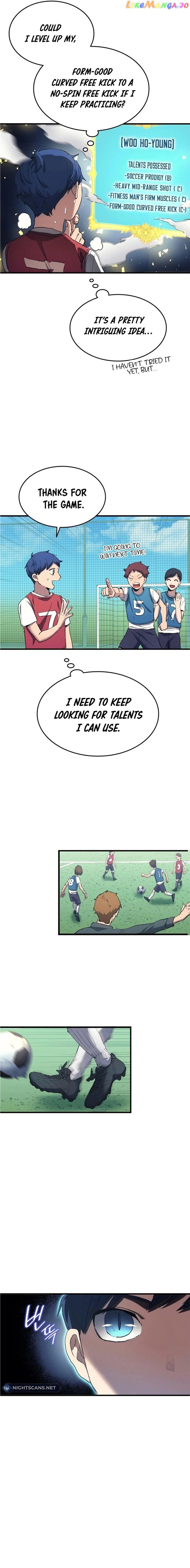 All Football Talents Are Mine Chapter 13 69 14