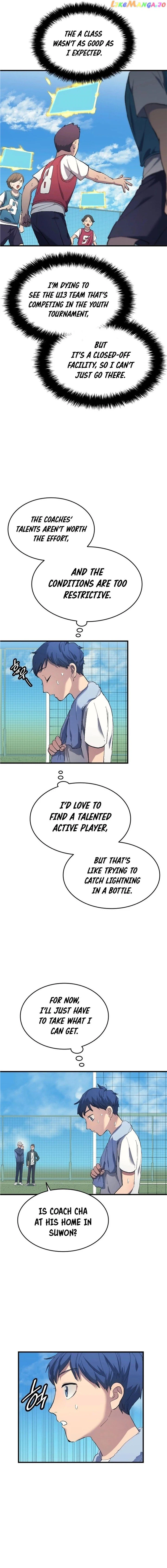 All Football Talents Are Mine Chapter 13 70 15