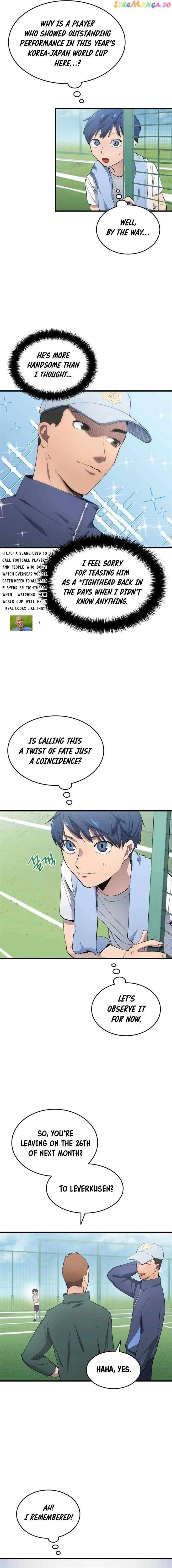 All Football Talents Are Mine Chapter 14 52 03