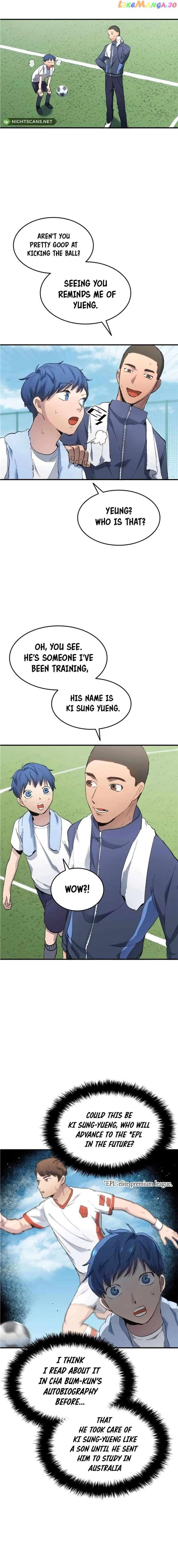 All Football Talents Are Mine Chapter 14 60 11