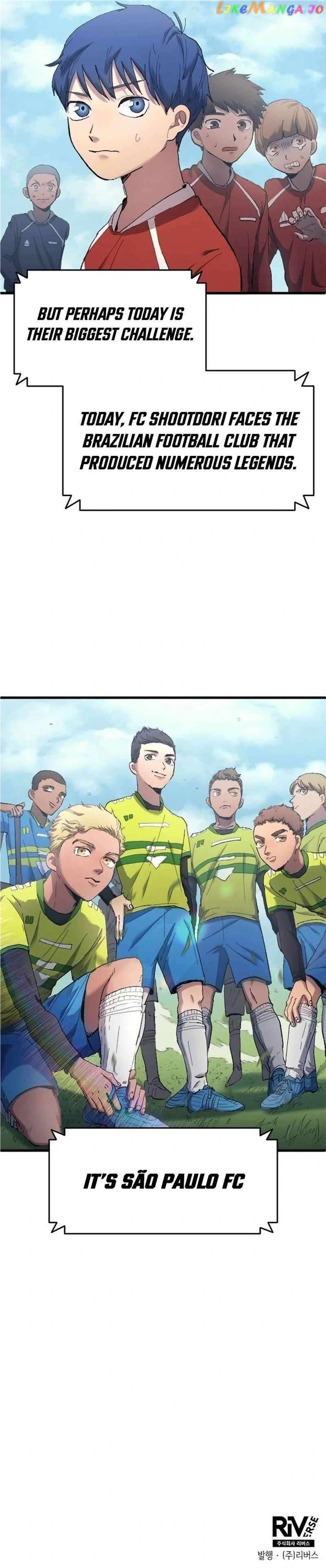 All Football Talents Are Mine Chapter 15 63 14