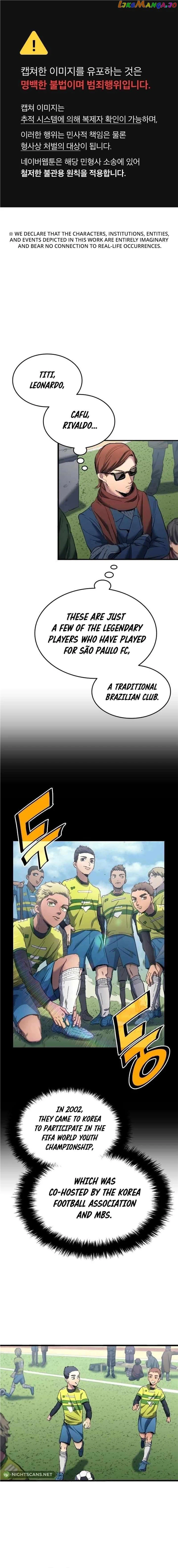 All Football Talents Are Mine Chapter 16 60 02