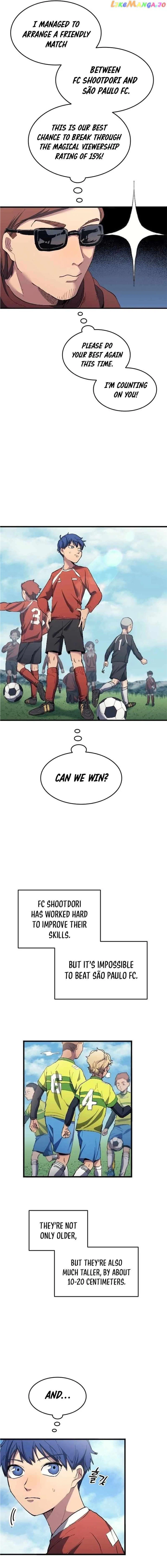 All Football Talents Are Mine Chapter 16 61 03