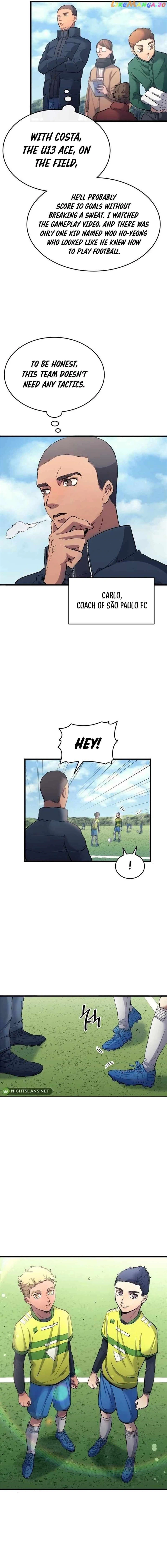 All Football Talents Are Mine Chapter 16 65 07