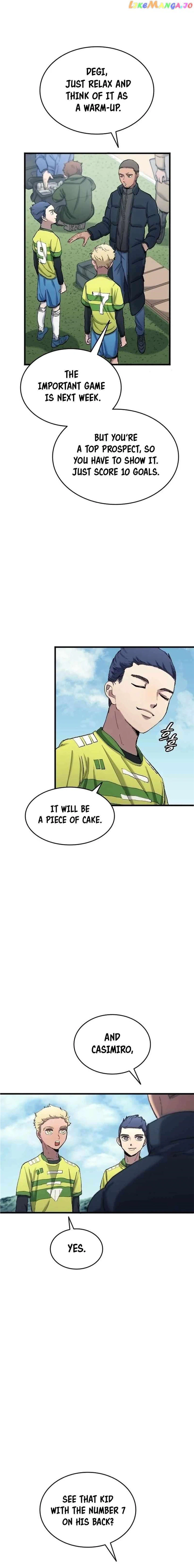 All Football Talents Are Mine Chapter 16 66 08