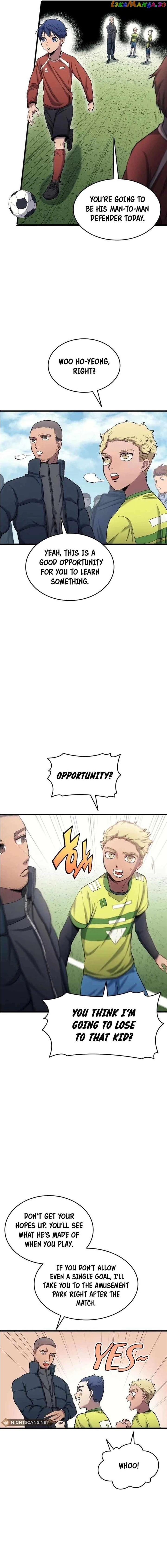 All Football Talents Are Mine Chapter 16 67 09