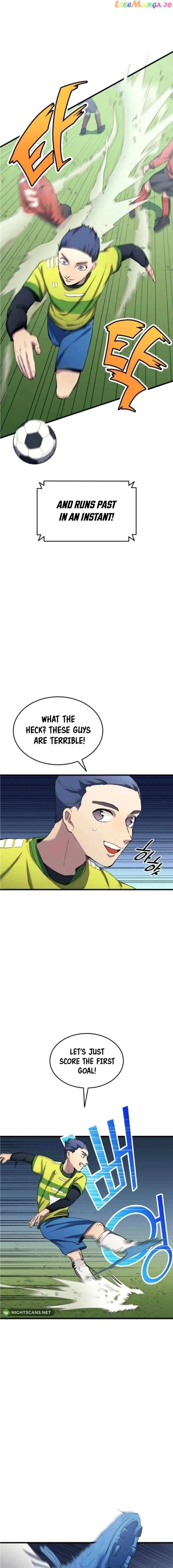 All Football Talents Are Mine Chapter 16 73 15