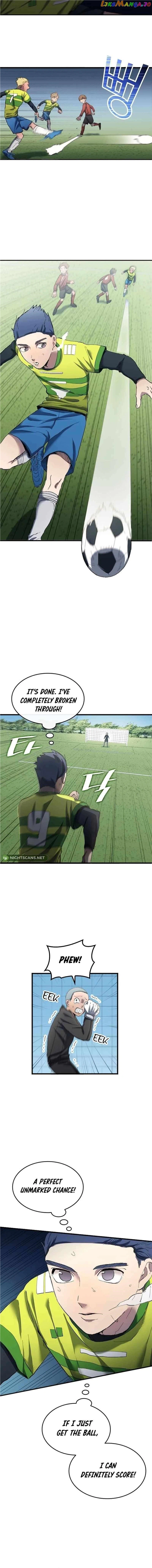 All Football Talents Are Mine Chapter 17 56 07