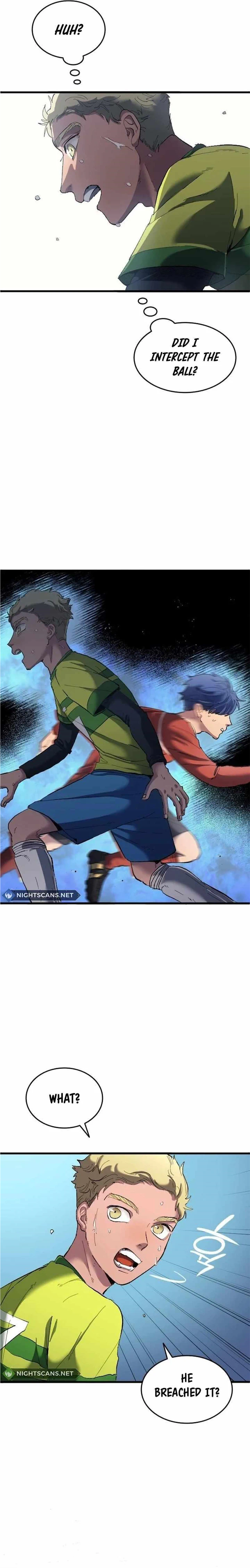 All Football Talents Are Mine Chapter 18 81 05