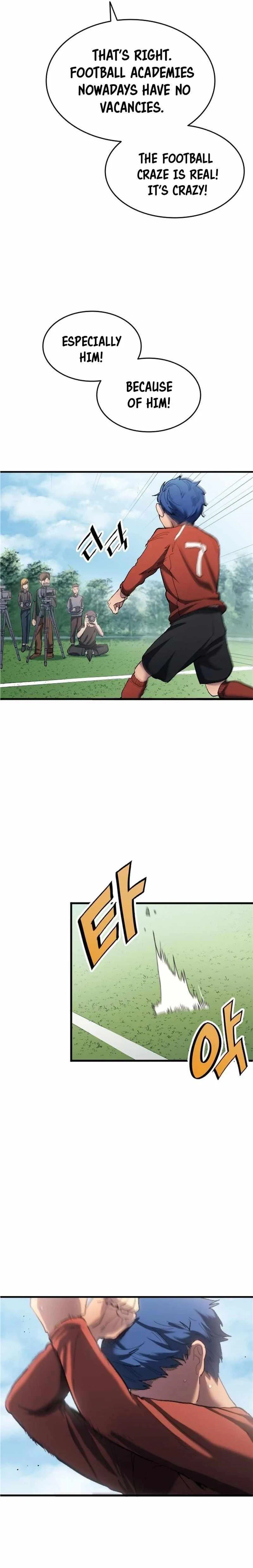 All Football Talents Are Mine Chapter 18 87 11