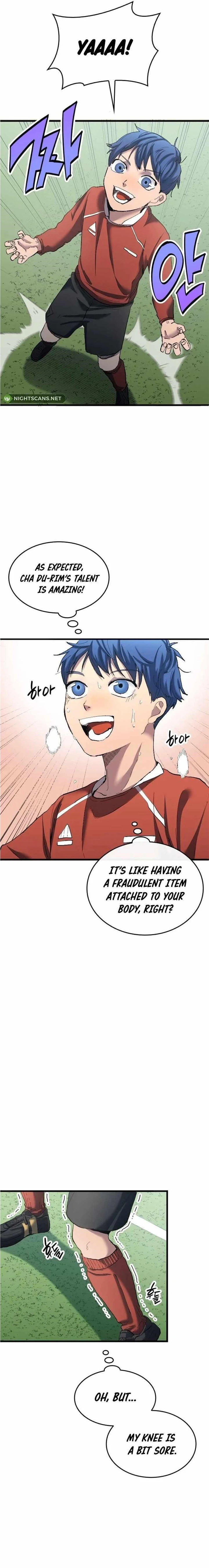 All Football Talents Are Mine Chapter 18 88 12