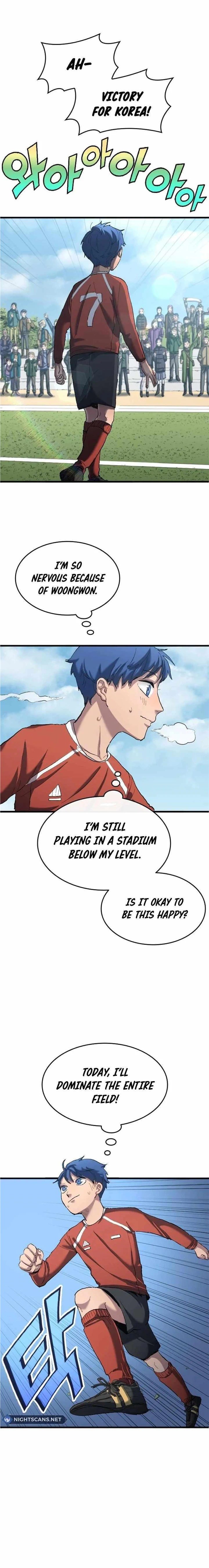 All Football Talents Are Mine Chapter 18 89 13