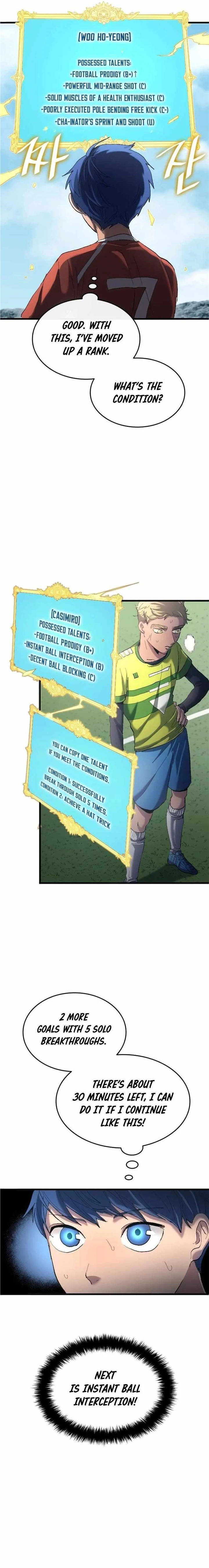 All Football Talents Are Mine Chapter 18 91 15