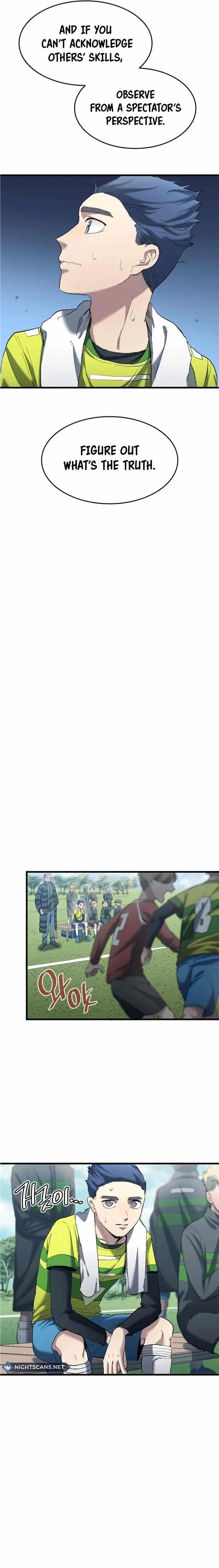 All Football Talents Are Mine Chapter 18 95 19