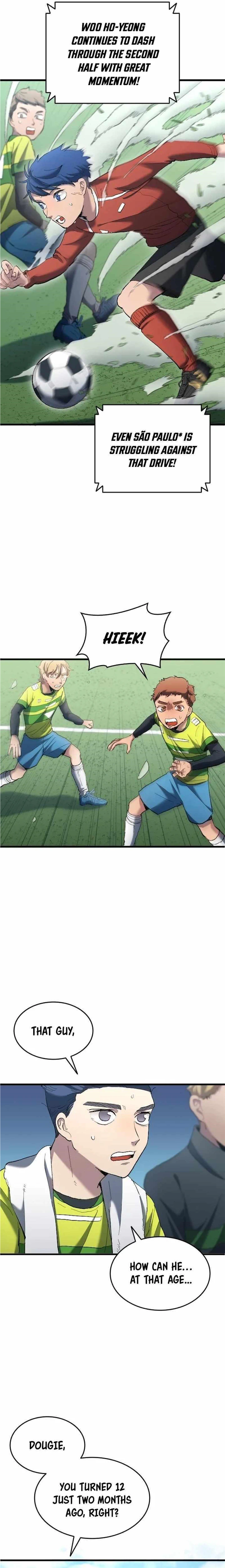 All Football Talents Are Mine Chapter 18 96 20