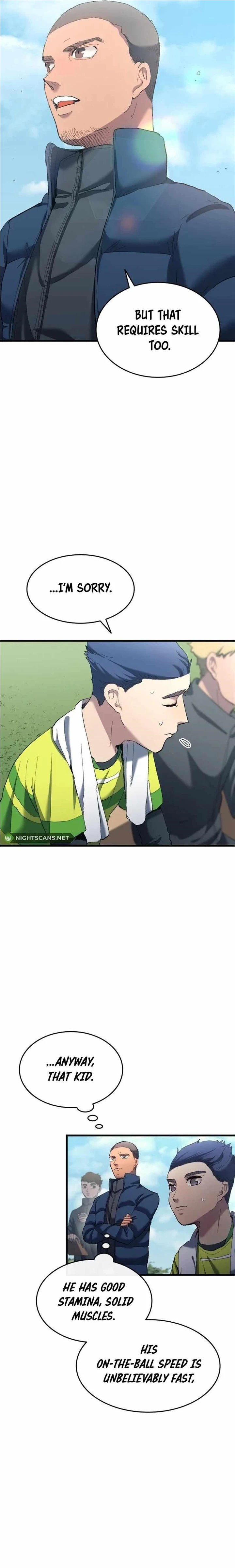 All Football Talents Are Mine Chapter 18 98 22