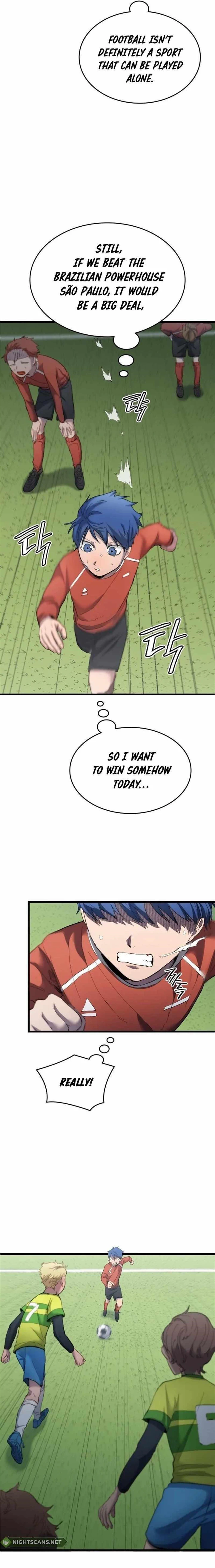 All Football Talents Are Mine Chapter 19 74 04
