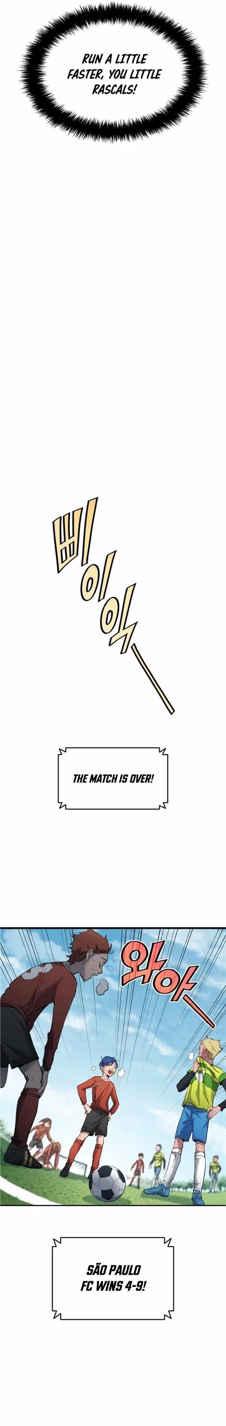 All Football Talents Are Mine Chapter 19 75 05