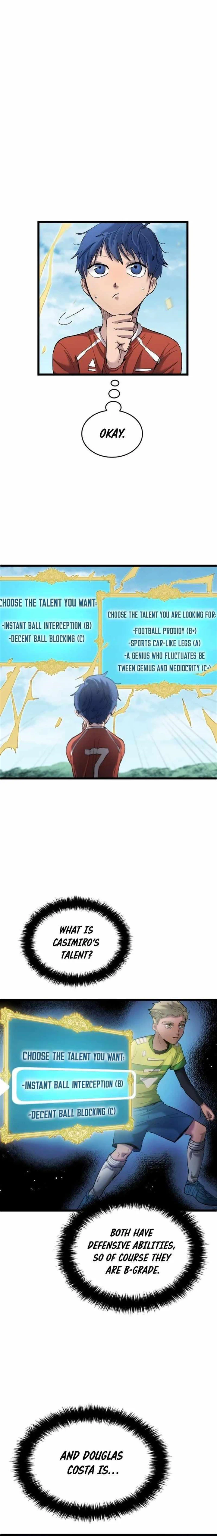 All Football Talents Are Mine Chapter 19 83 13