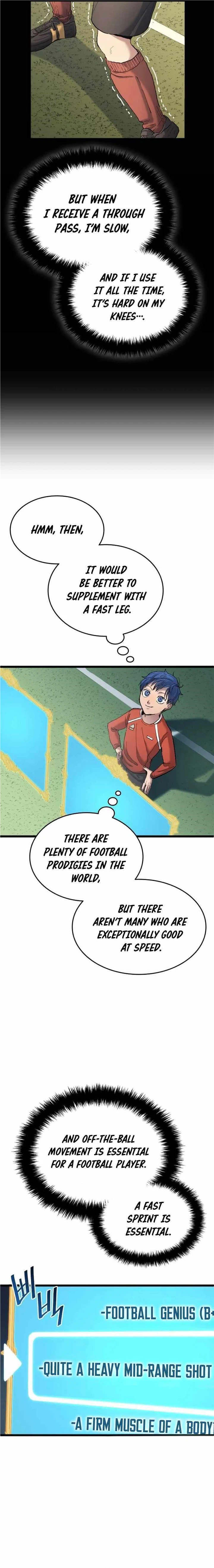 All Football Talents Are Mine Chapter 19 85 15