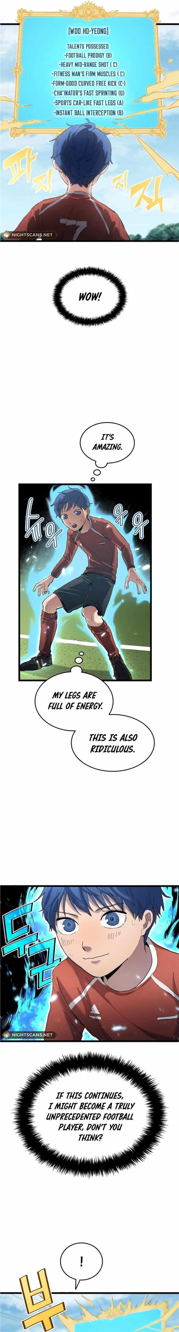All Football Talents Are Mine Chapter 19 86 16