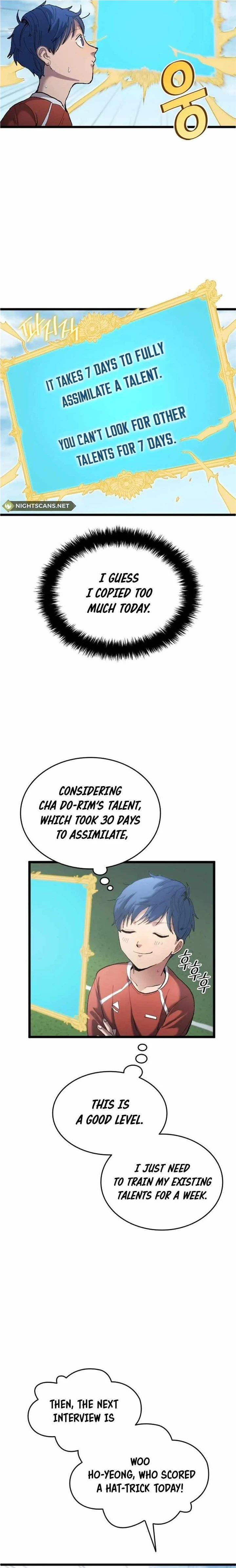 All Football Talents Are Mine Chapter 19 87 17