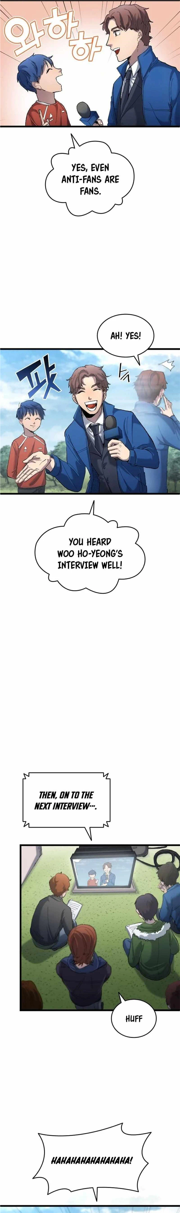 All Football Talents Are Mine Chapter 19 90 20