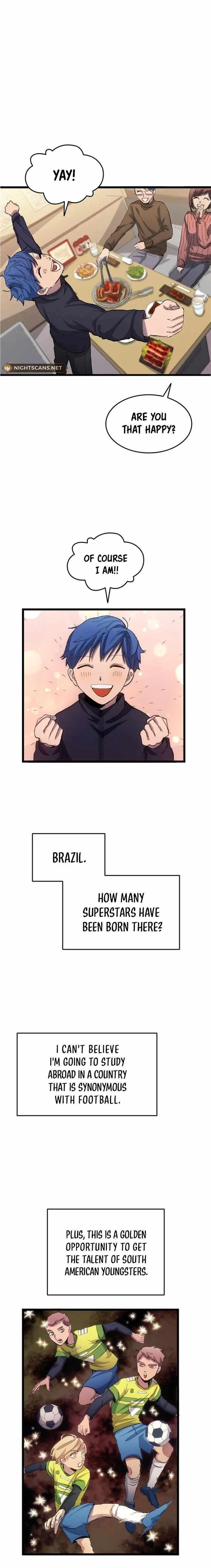 All Football Talents Are Mine Chapter 20 78 08