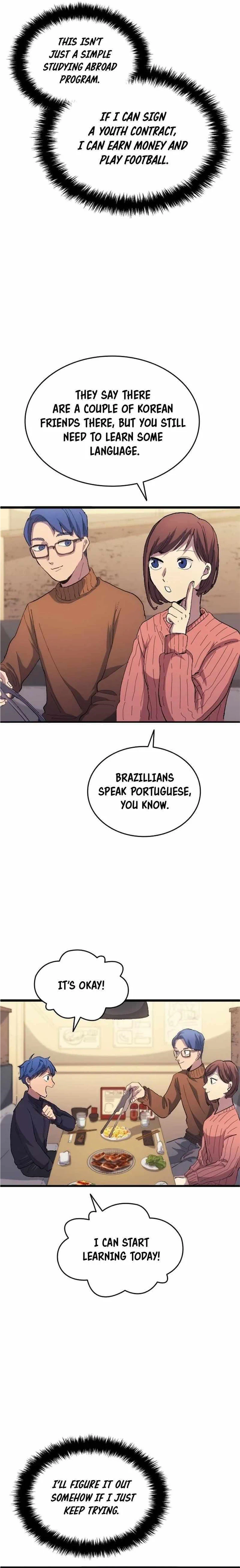 All Football Talents Are Mine Chapter 20 79 09