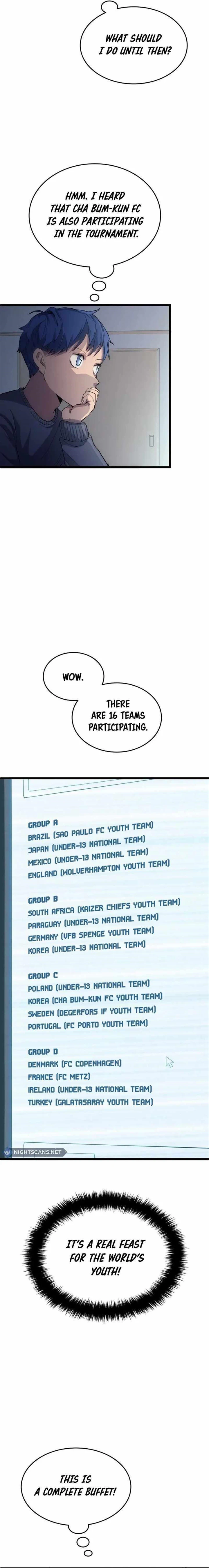 All Football Talents Are Mine Chapter 20 81 11