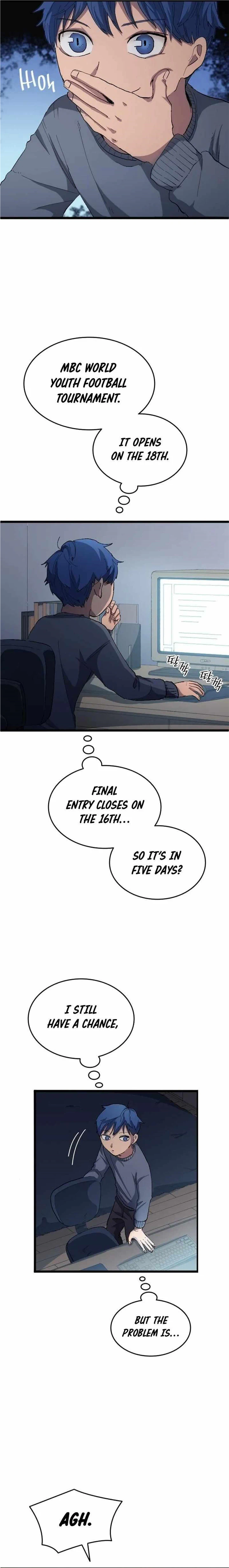 All Football Talents Are Mine Chapter 20 82 12