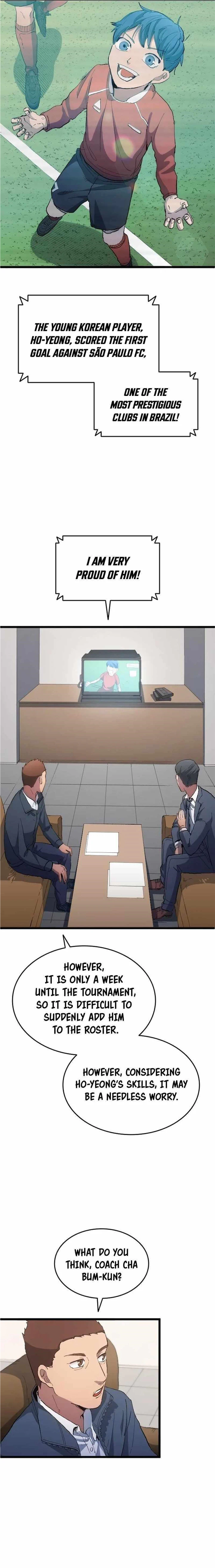 All Football Talents Are Mine Chapter 20 88 18