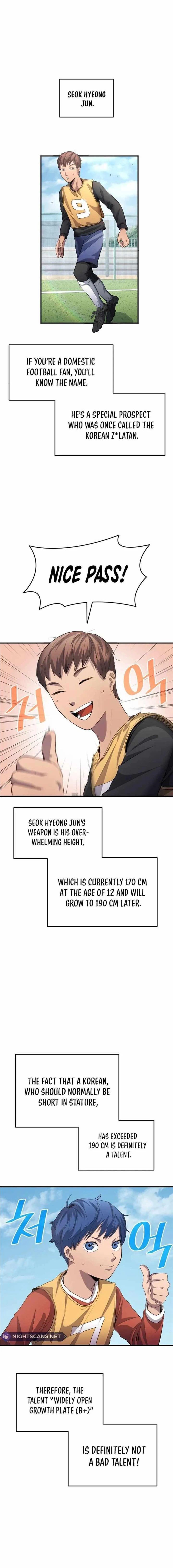All Football Talents Are Mine Chapter 22 63 02