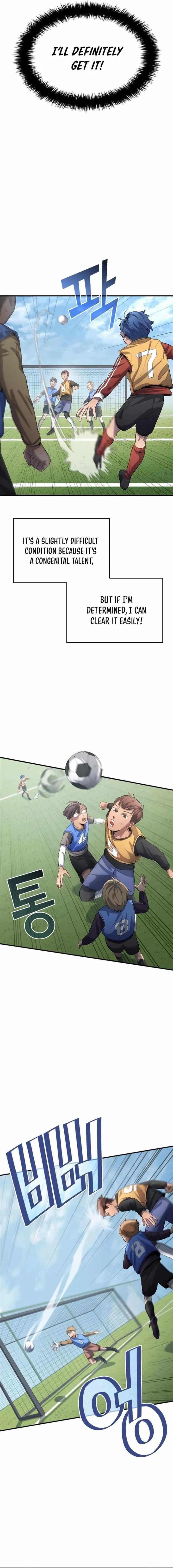 All Football Talents Are Mine Chapter 22 64 03