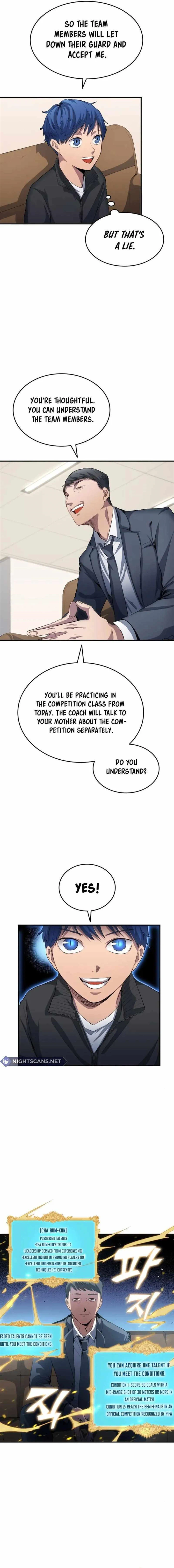 All Football Talents Are Mine Chapter 22 66 05