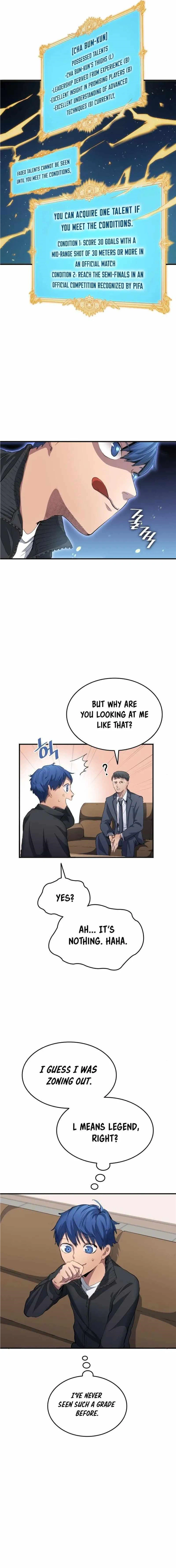 All Football Talents Are Mine Chapter 22 67 06