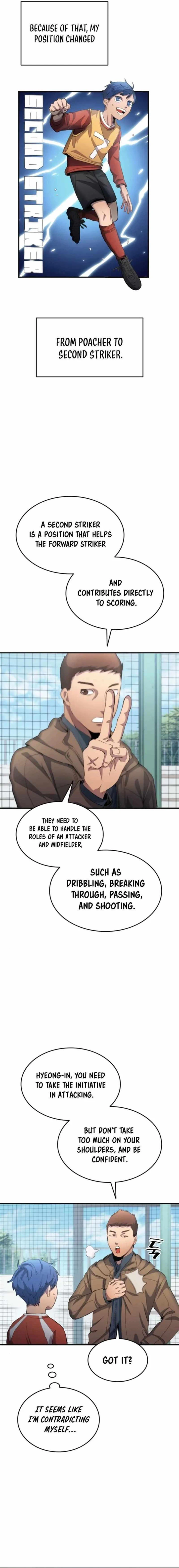 All Football Talents Are Mine Chapter 22 71 10