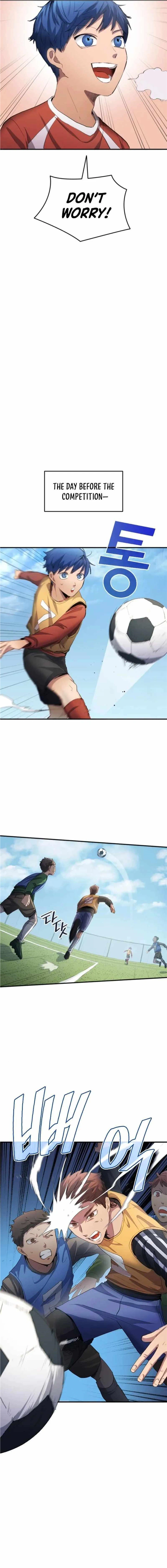 All Football Talents Are Mine Chapter 22 72 11