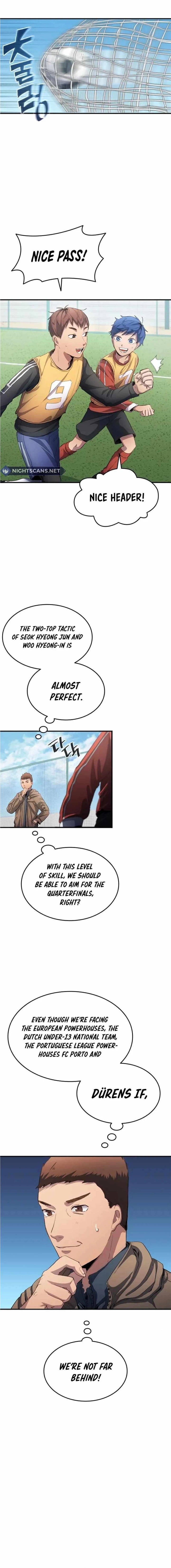 All Football Talents Are Mine Chapter 22 73 12