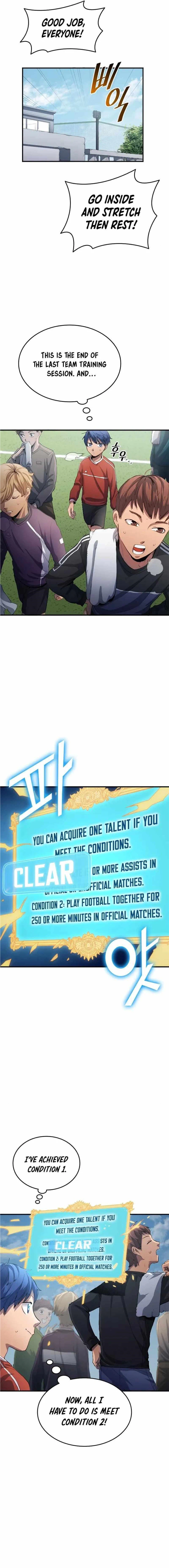 All Football Talents Are Mine Chapter 22 74 13