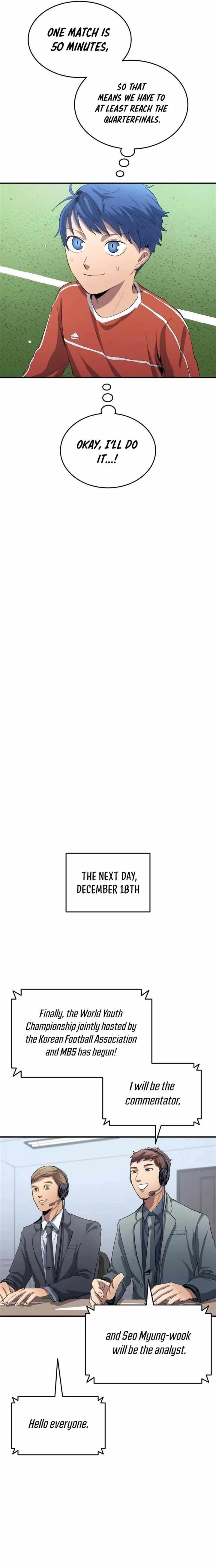 All Football Talents Are Mine Chapter 22 75 14