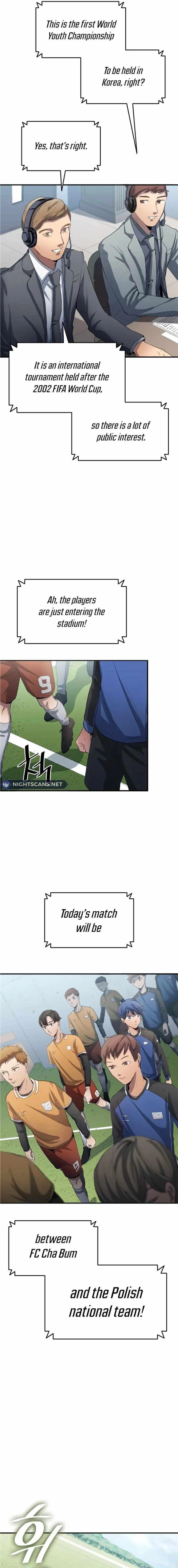 All Football Talents Are Mine Chapter 22 76 15