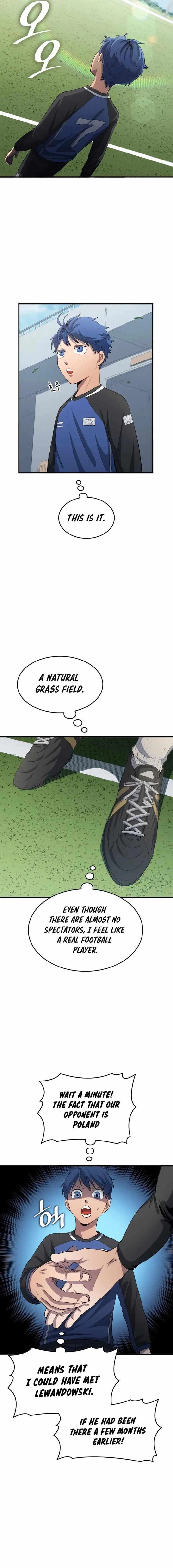 All Football Talents Are Mine Chapter 22 77 16