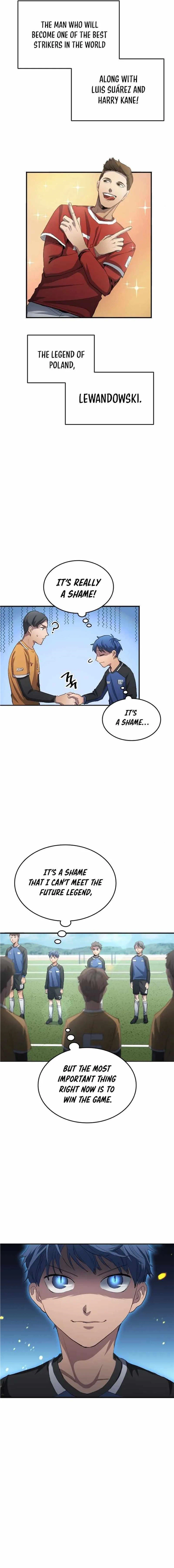 All Football Talents Are Mine Chapter 22 78 17