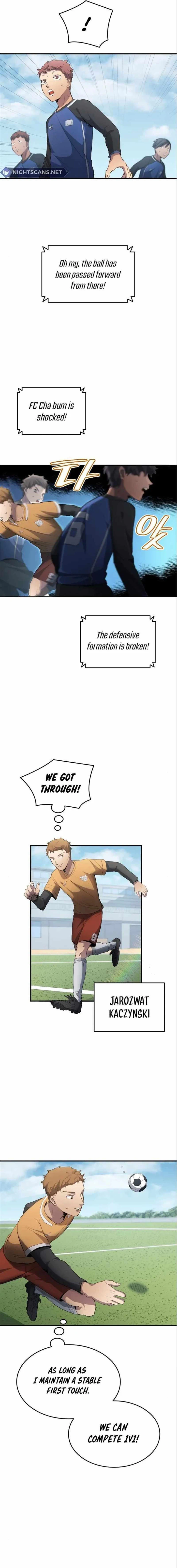 All Football Talents Are Mine Chapter 23 74 04