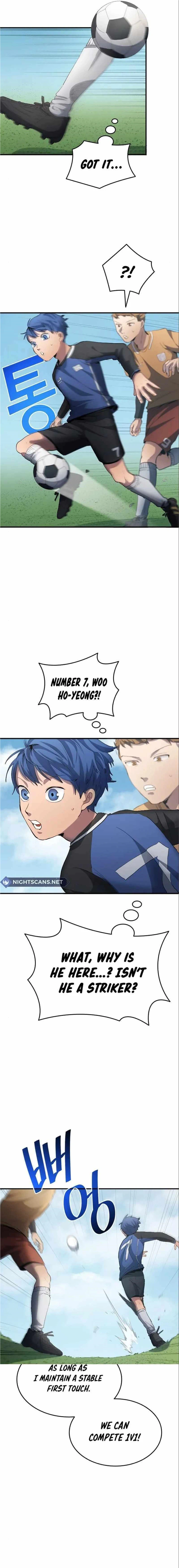 All Football Talents Are Mine Chapter 23 75 05
