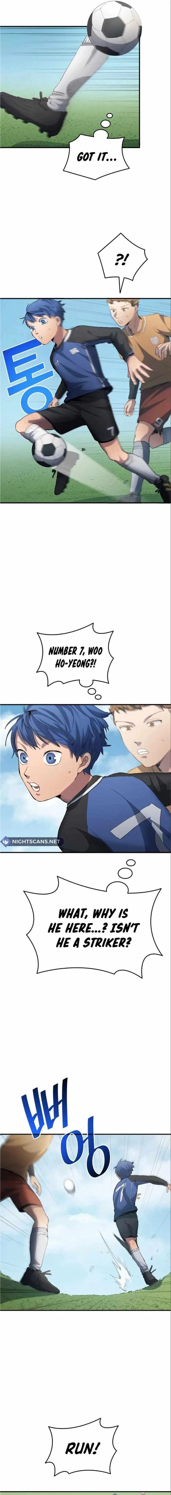 All Football Talents Are Mine Chapter 23 76 06