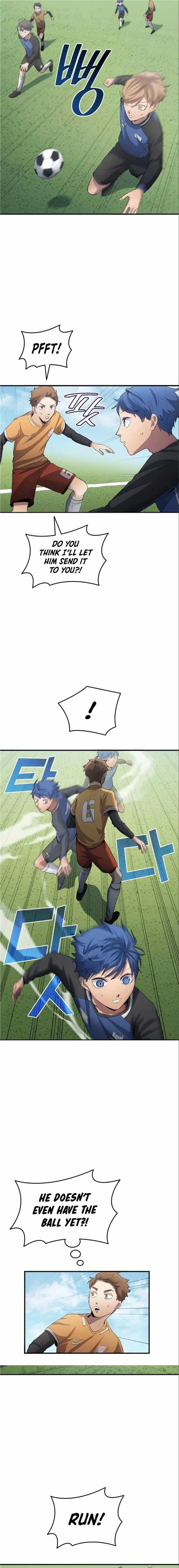 All Football Talents Are Mine Chapter 23 77 07